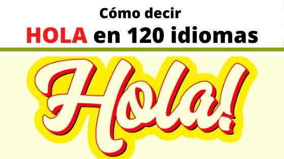 COMO-DICE-HOLA-IDIOMAS