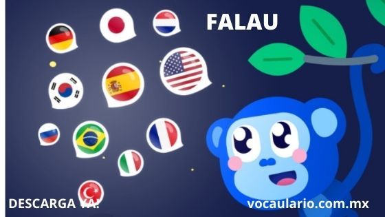 falau aprende idiomas