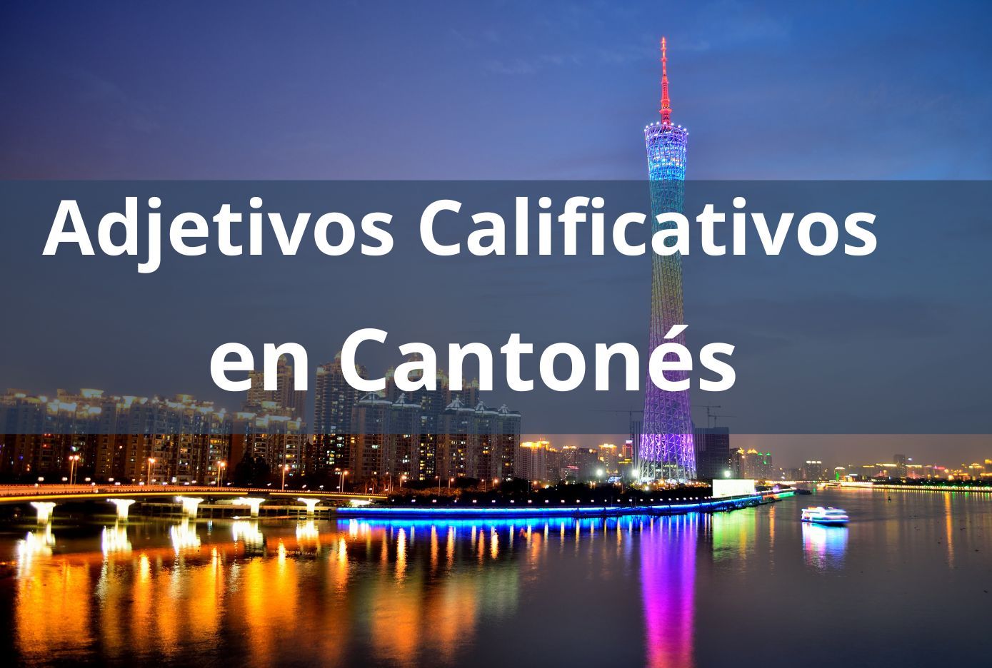 adjteivos calificativos en cantones