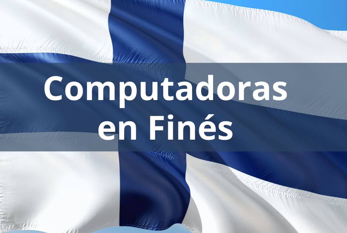 computadra en finés