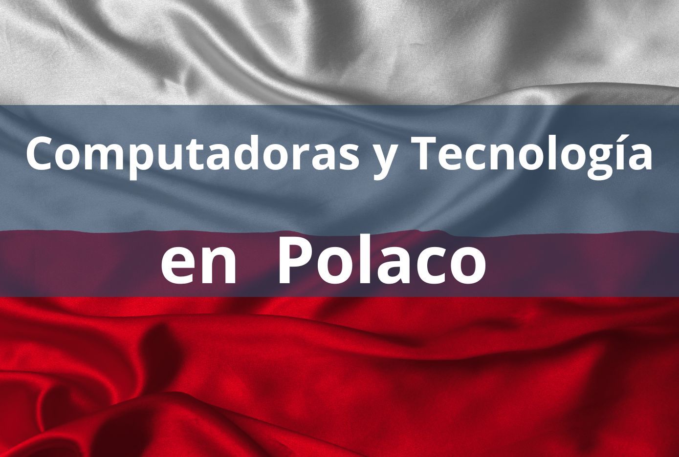 computadora en polaco