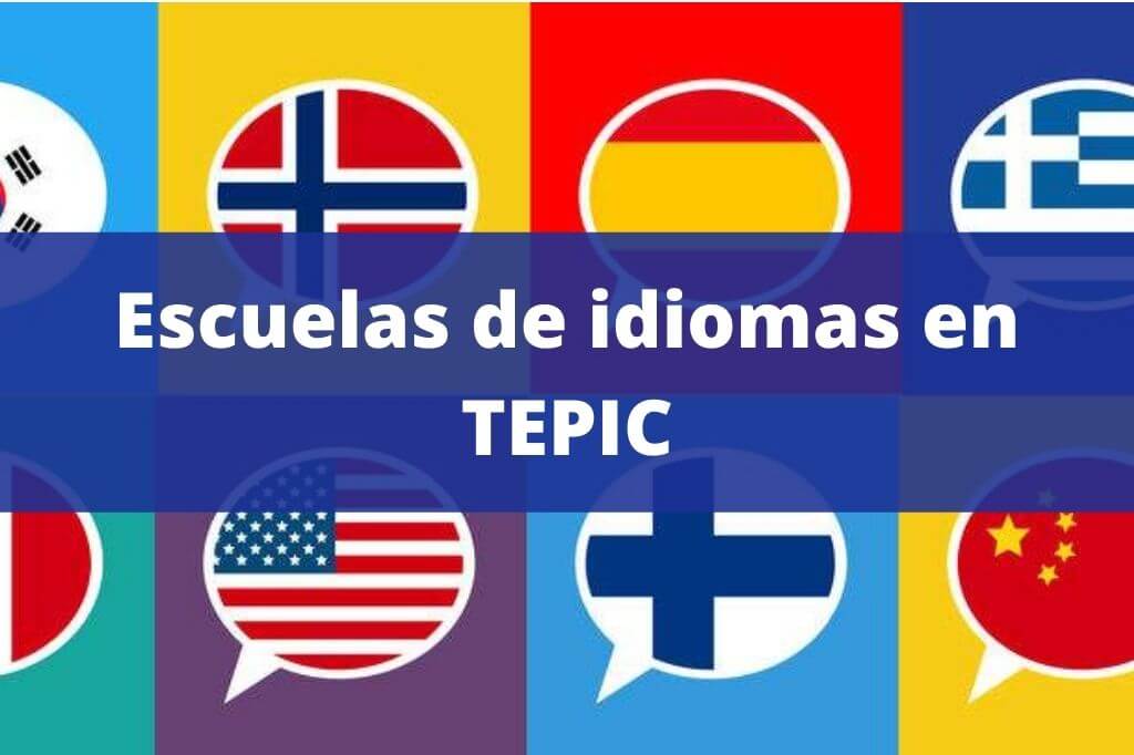 ESCUELAS DE IDIOMAS EN TEPIC