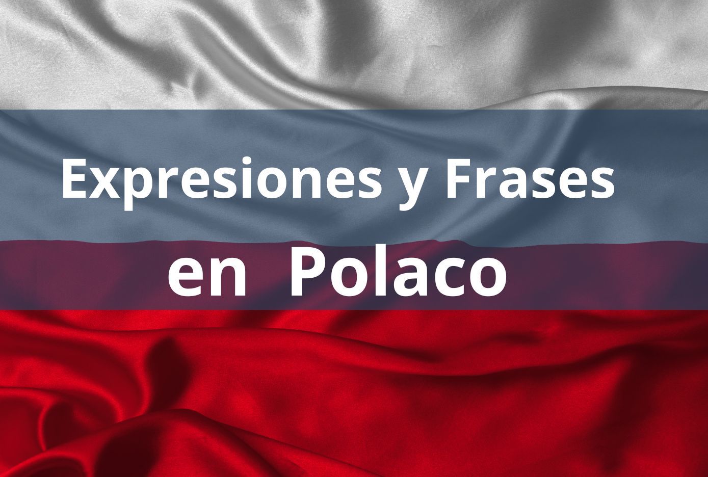 expresiones en polaco