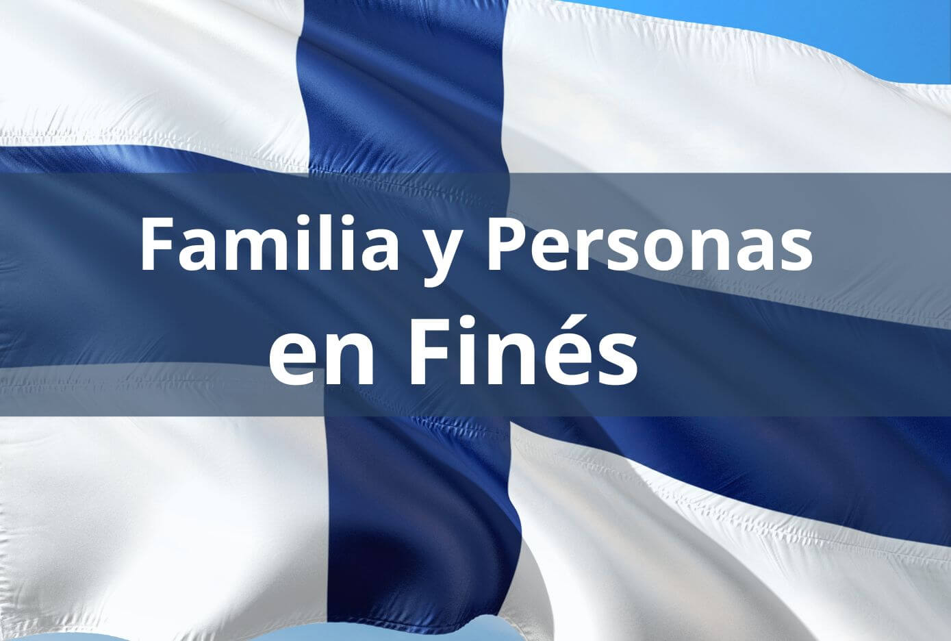 familia en finés