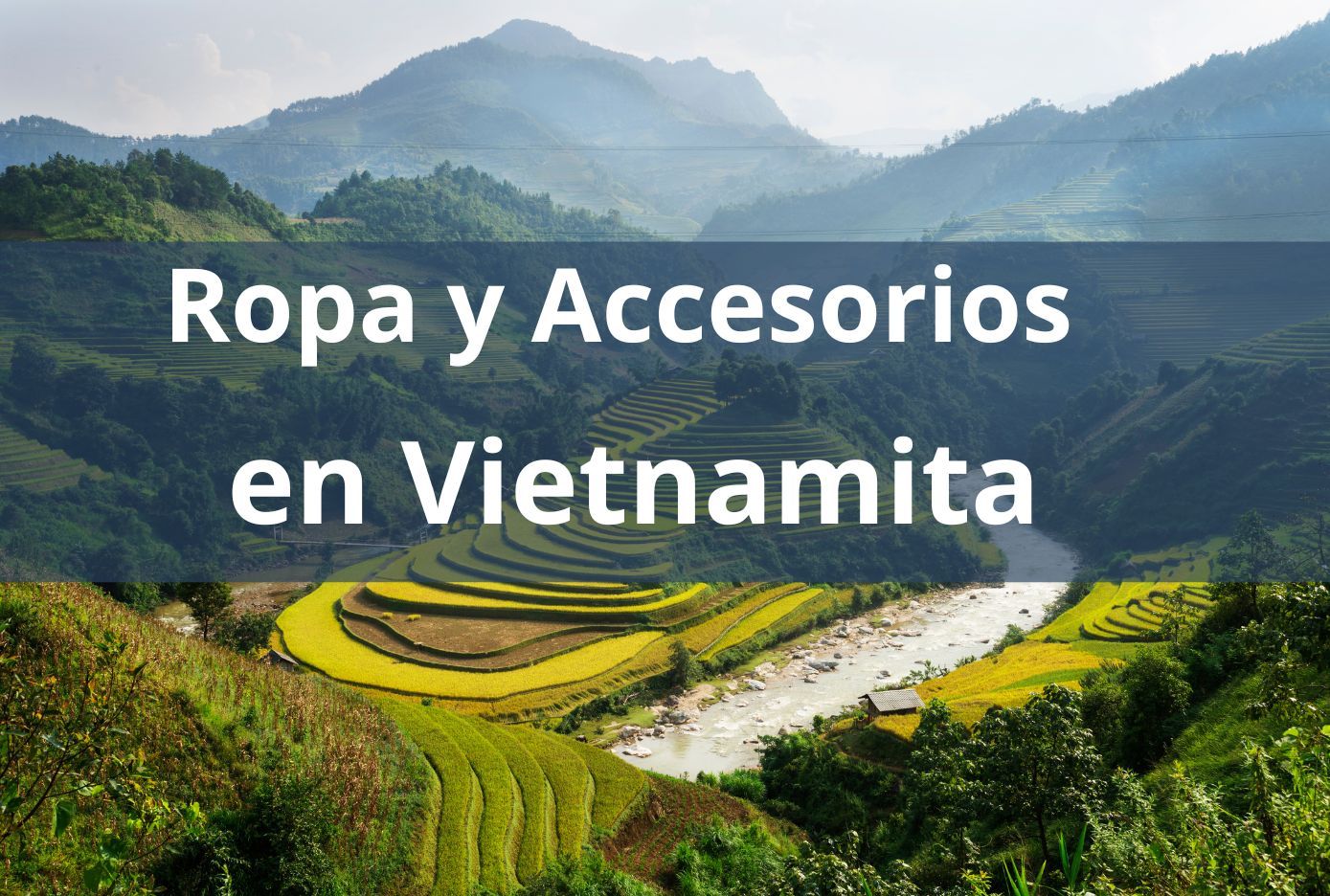 ropa en vietnamita