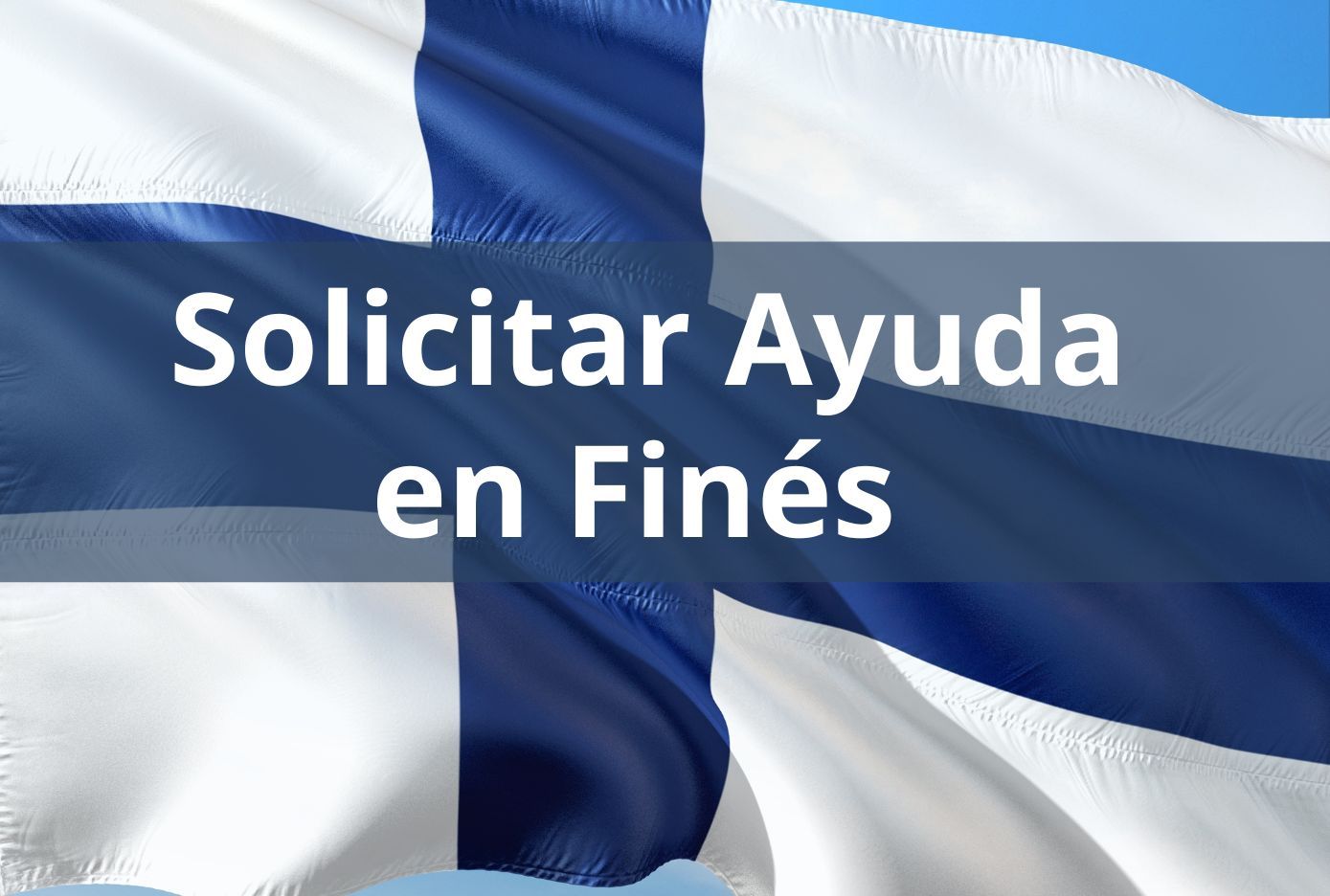 pedir ayuda en finés