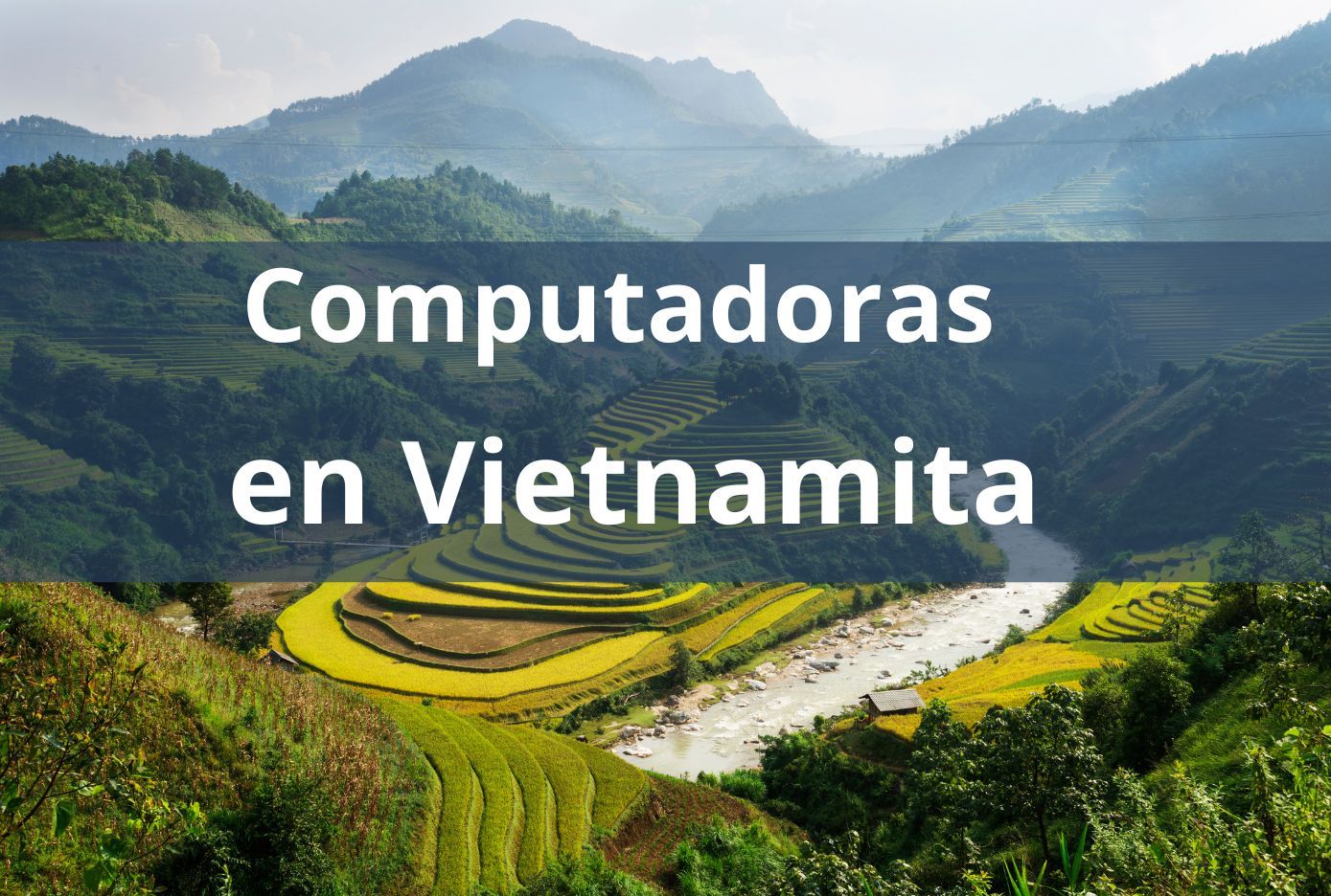 tecnología en vietnamita