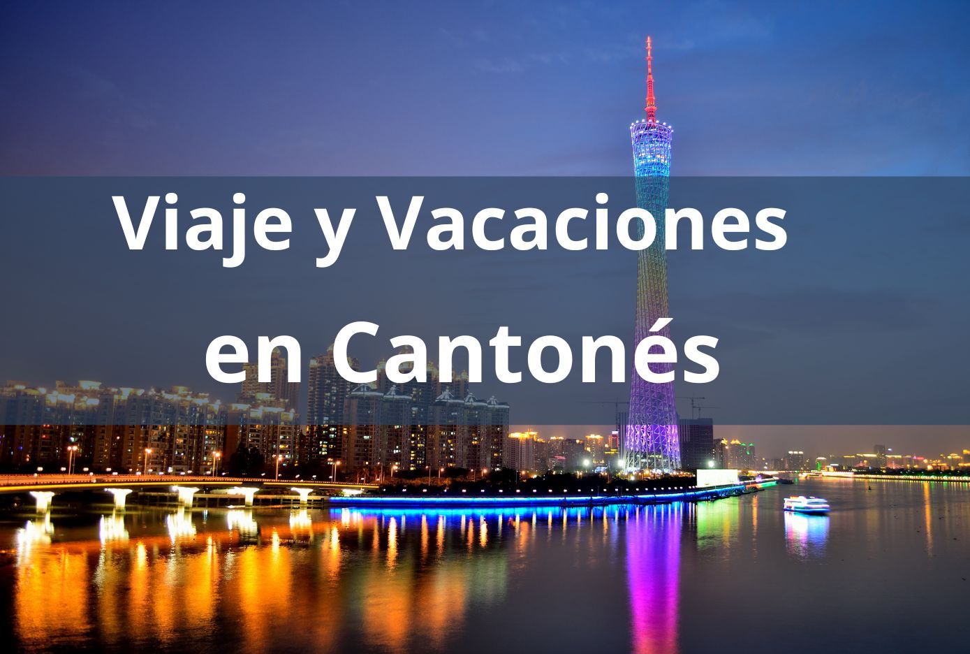 viaje en cantones